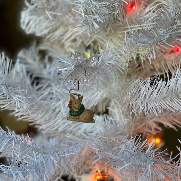 Russ Christmas Baby Deer Christmas Ornament - Picture 3 of 5